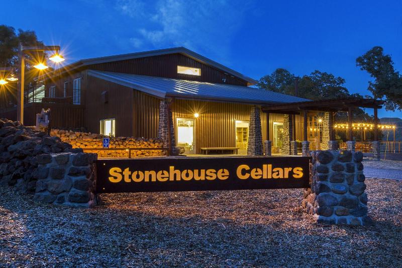 Bed & Barrel at Stonehouse Cellars image