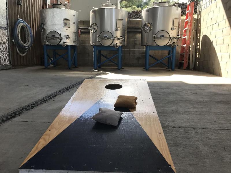 Bed & Barrel at Stonehouse Cellars image
