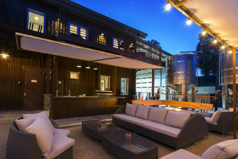 Bed & Barrel at Stonehouse Cellars image