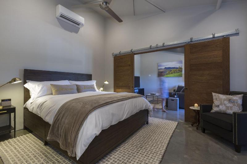 Bed & Barrel at Stonehouse Cellars image