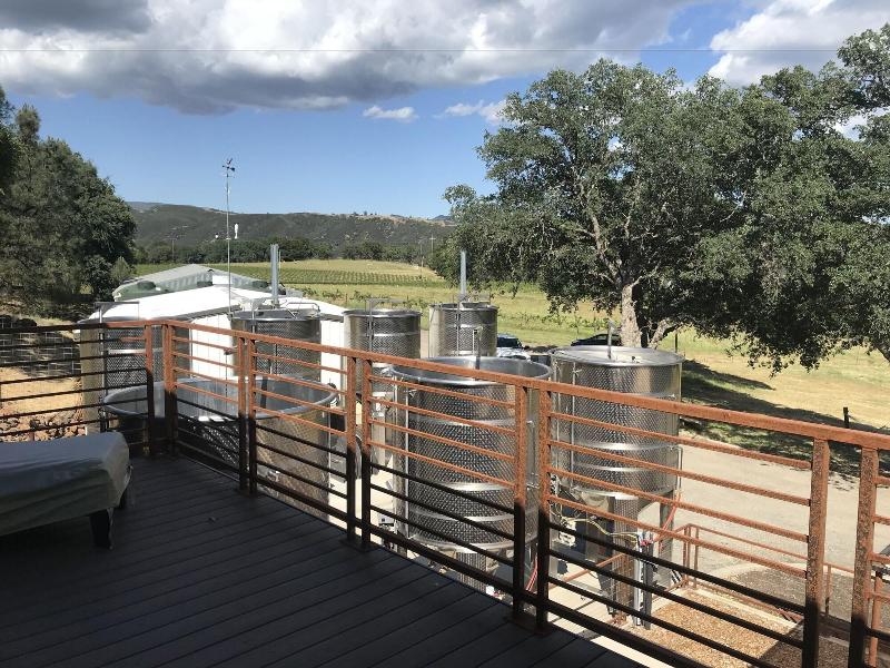 Bed & Barrel at Stonehouse Cellars image