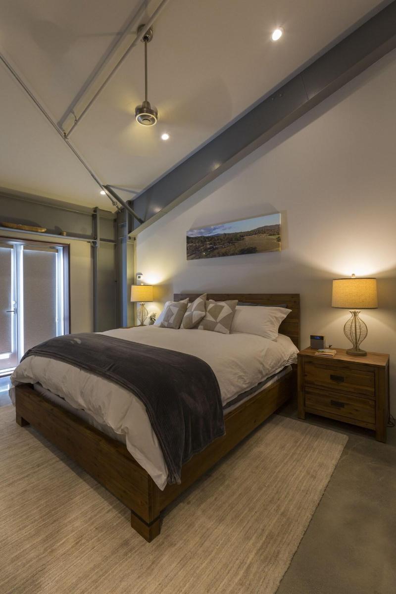 Bed & Barrel at Stonehouse Cellars image