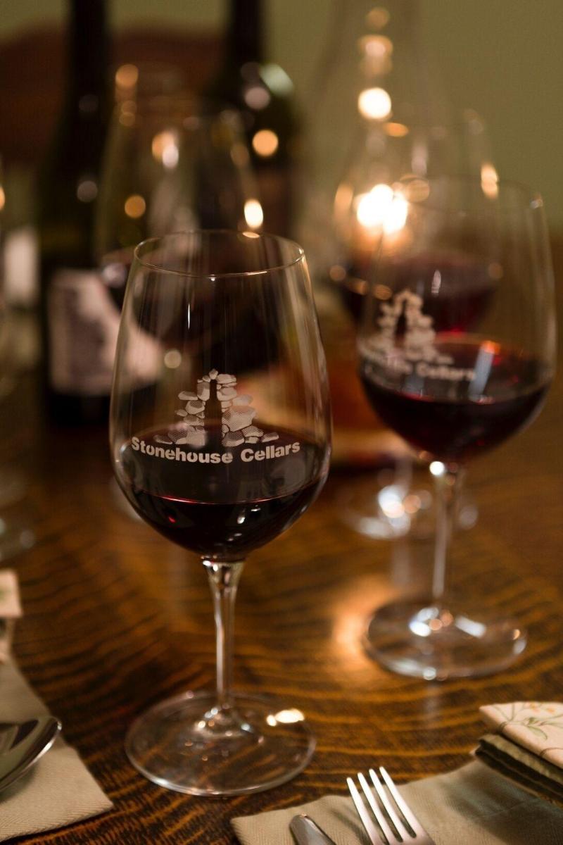 Bed & Barrel at Stonehouse Cellars image
