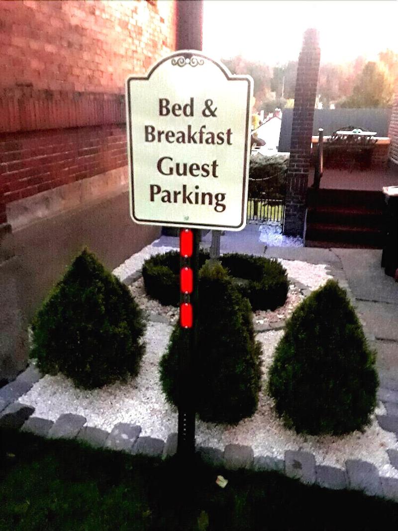 The Old Parsonage Bed And Breakfast image