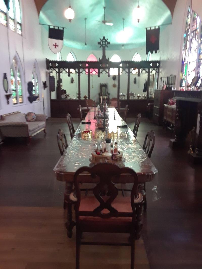 The Old Parsonage Bed And Breakfast image