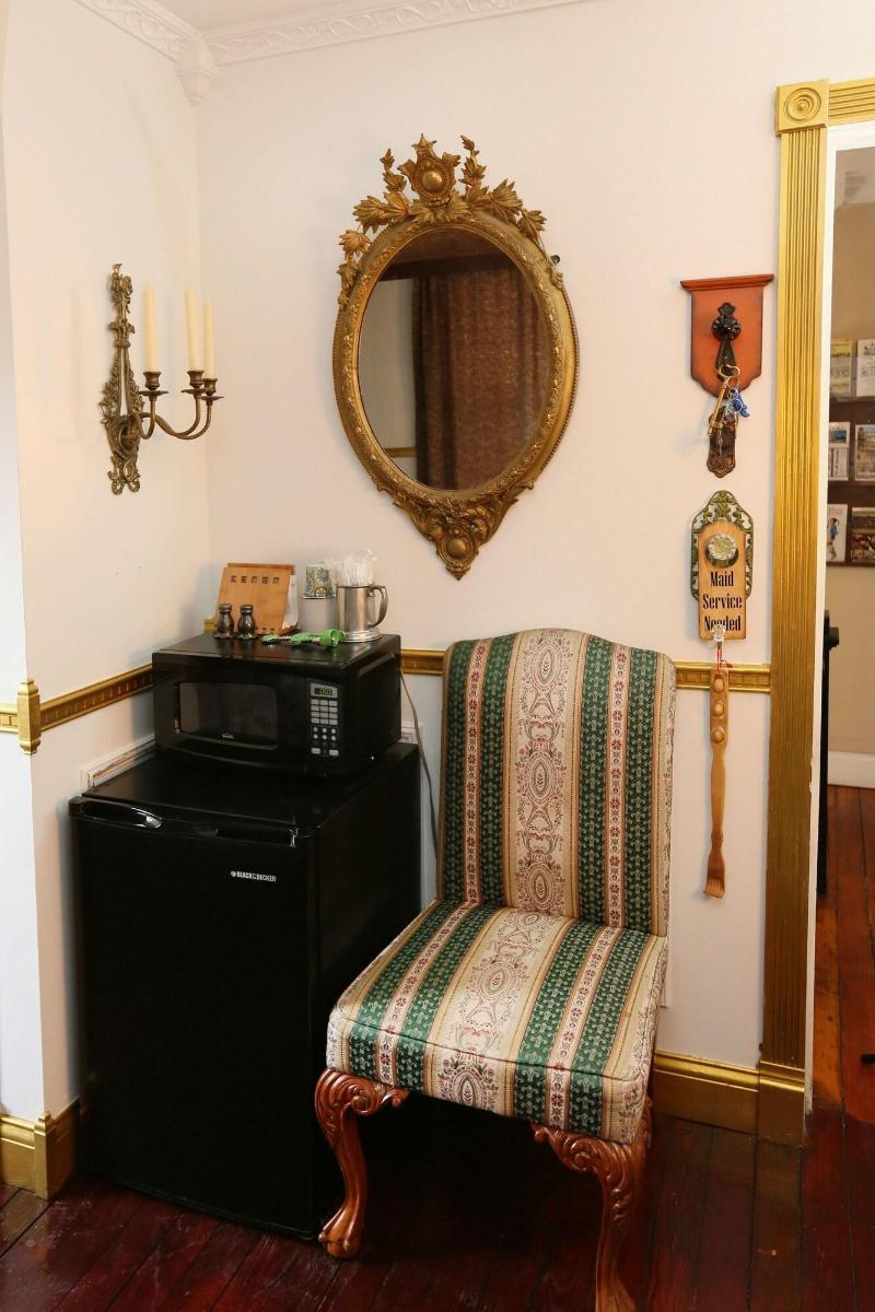 The Old Parsonage Bed And Breakfast image