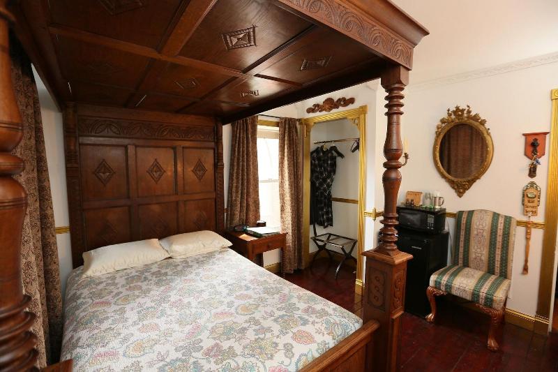 The Old Parsonage Bed And Breakfast image
