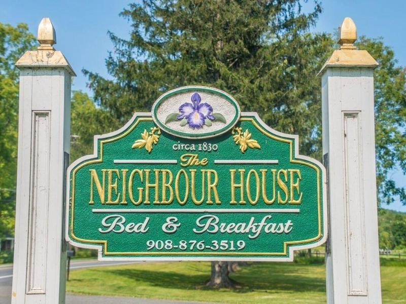 The Neighbour House B&B image