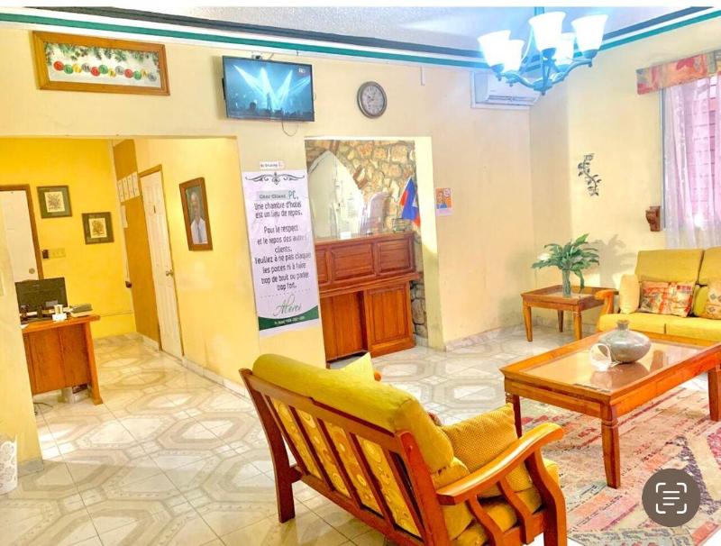 Pc Entreprises Guest House image