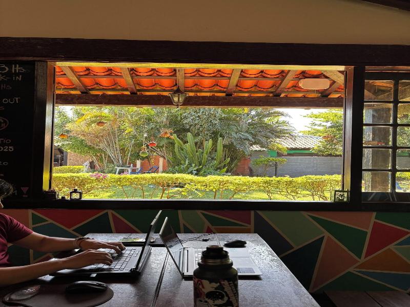 Numa Boa Hostel image