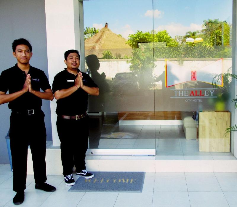 The Alley City Hotel image