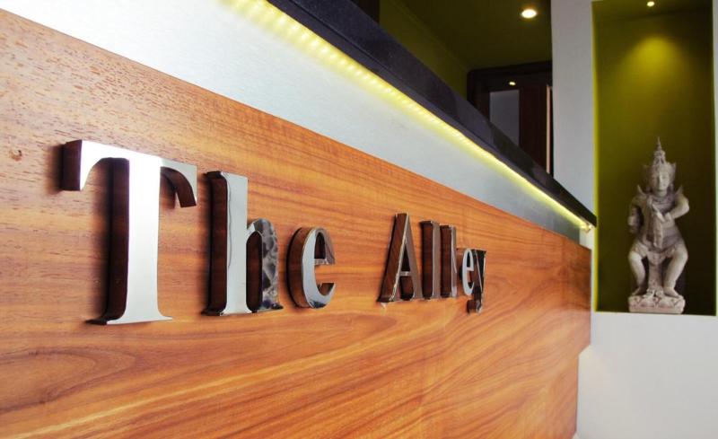 The Alley City Hotel image