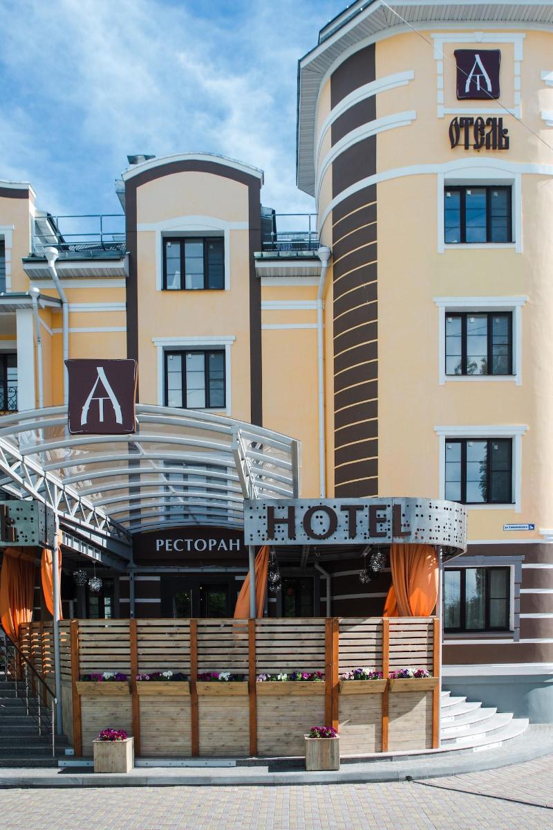 Ya - Hotel — photo 3