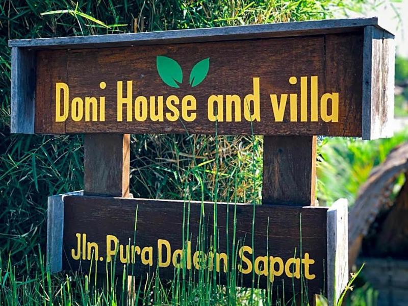Doni House & Villa image