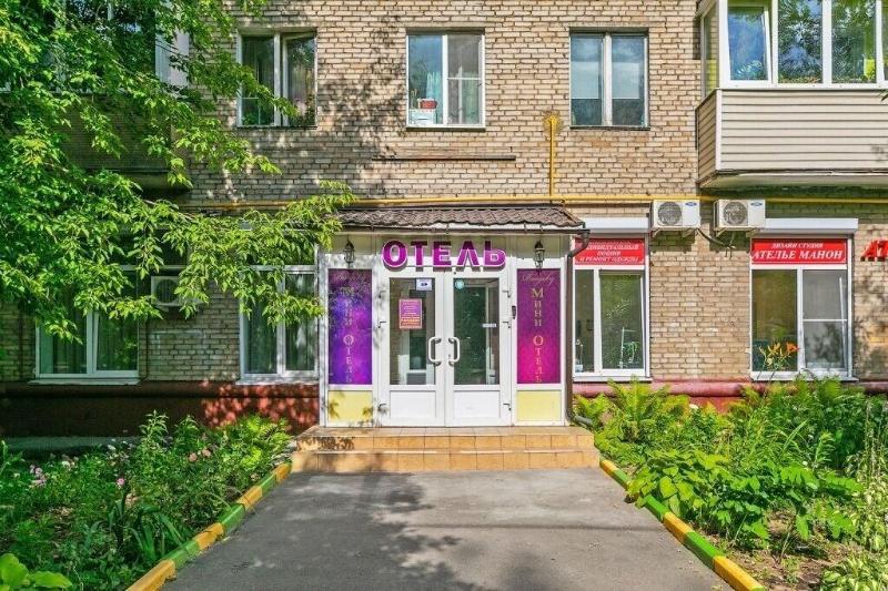 Hotel In Tekstilschiki — main photo
