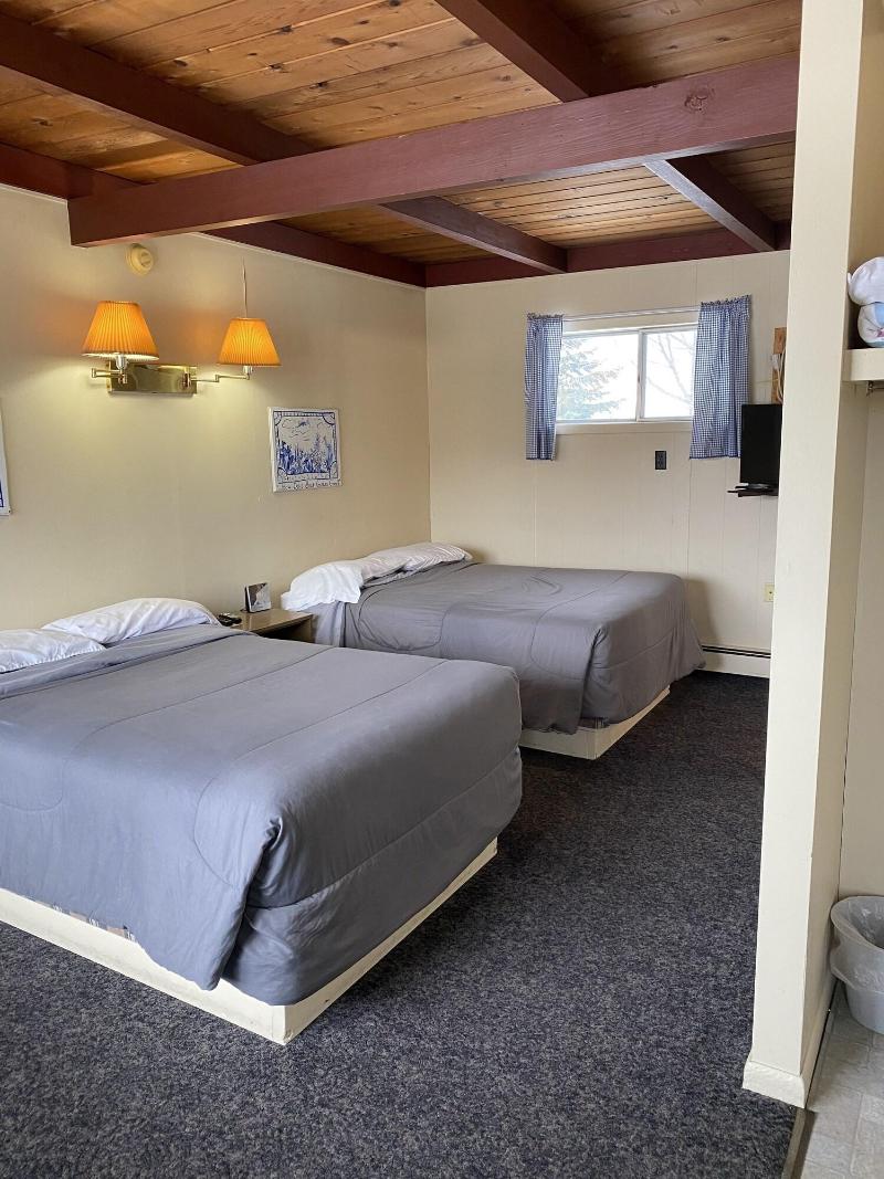 Villa Moderne Motel image