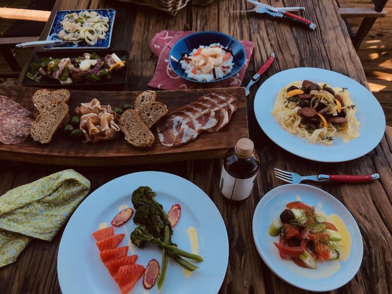 Prodigal Daughter Gourmet Lodge image