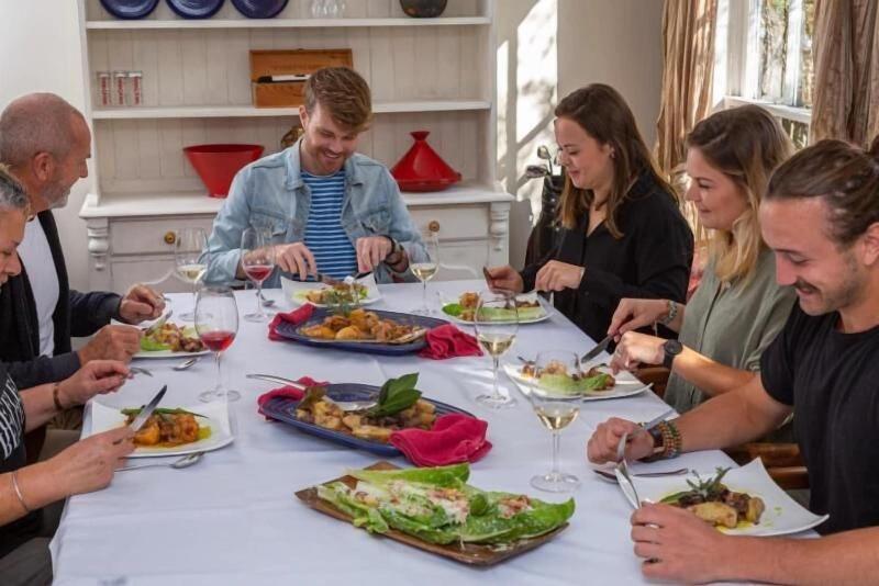Prodigal Daughter Gourmet Lodge image