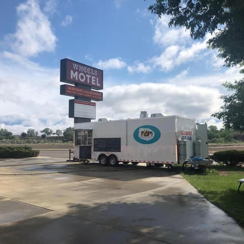 Wheels Motel image