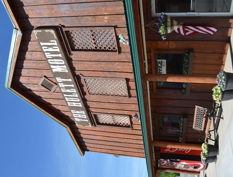 Hulett Motel image