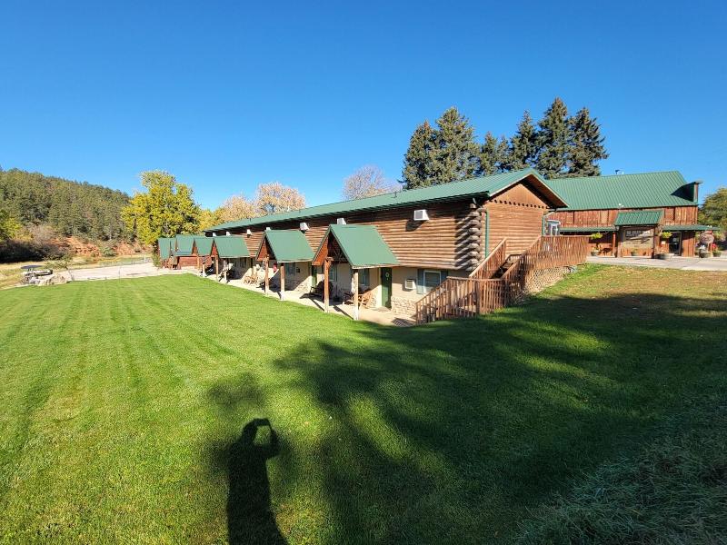 Hulett Motel image