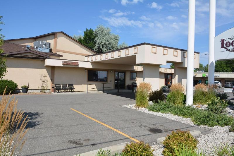 Locomotive Inn — general view