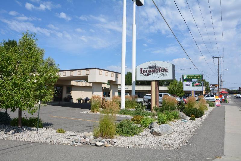Locomotive Inn — general view