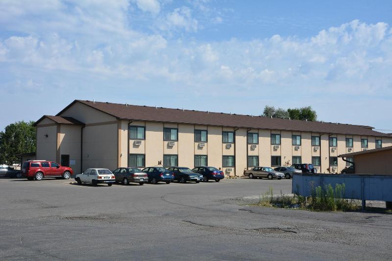 Locomotive Inn — general view