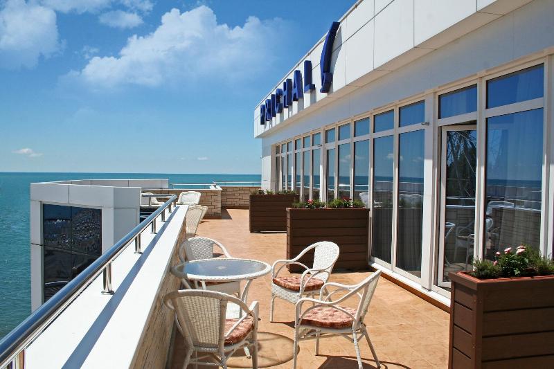 Prichal Hotel — main photo