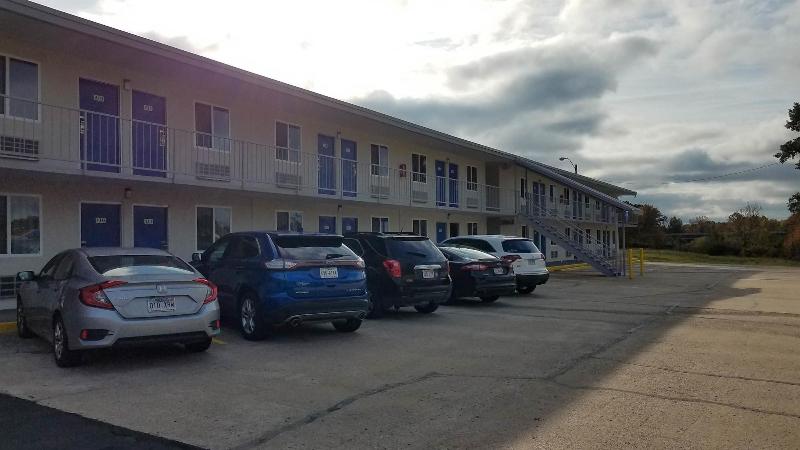 Motel 6 Alma, AR image