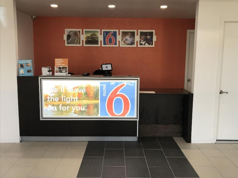 Motel 6 Alma, AR image