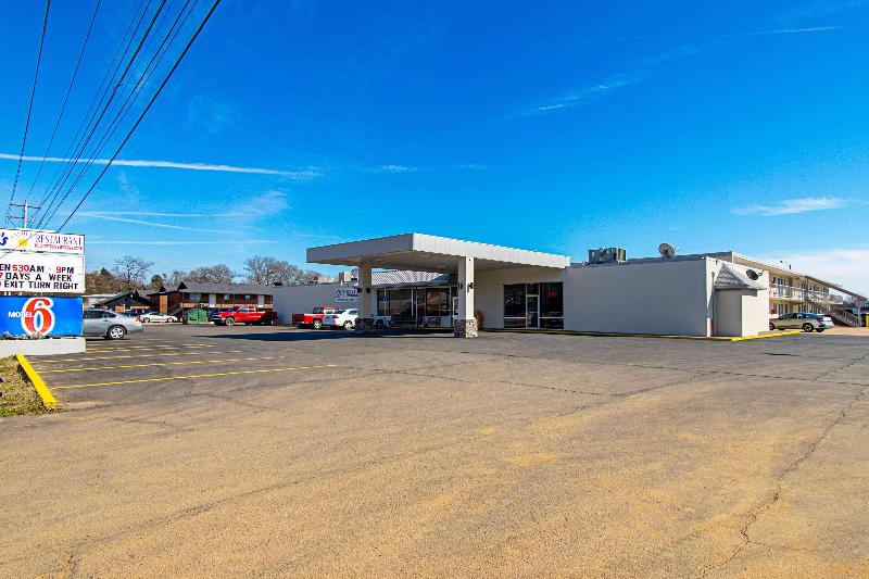 Motel 6 Alma, AR image