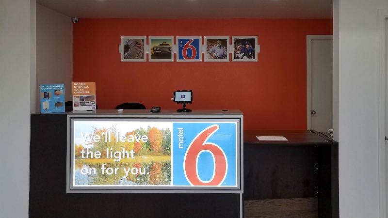 Motel 6 Alma, AR image