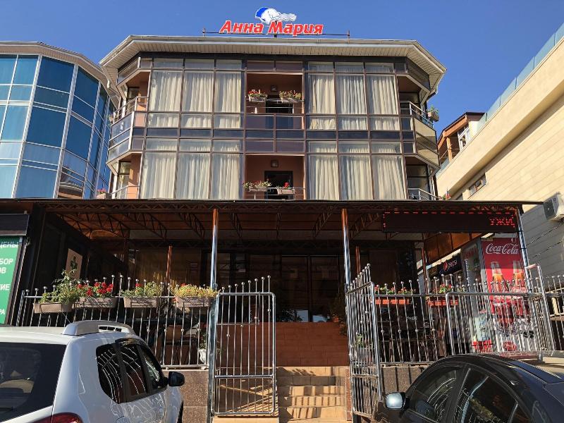 Hotel Anna Maria — main photo
