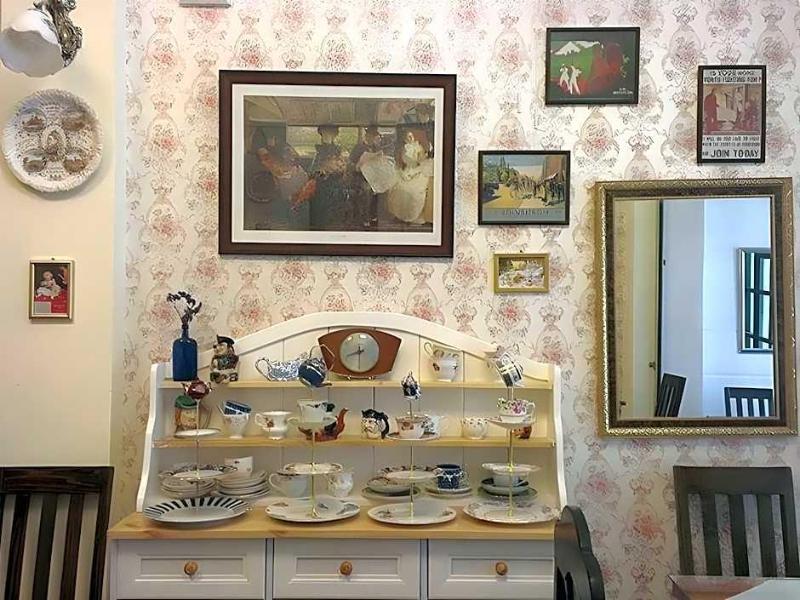 The London Tearoom image