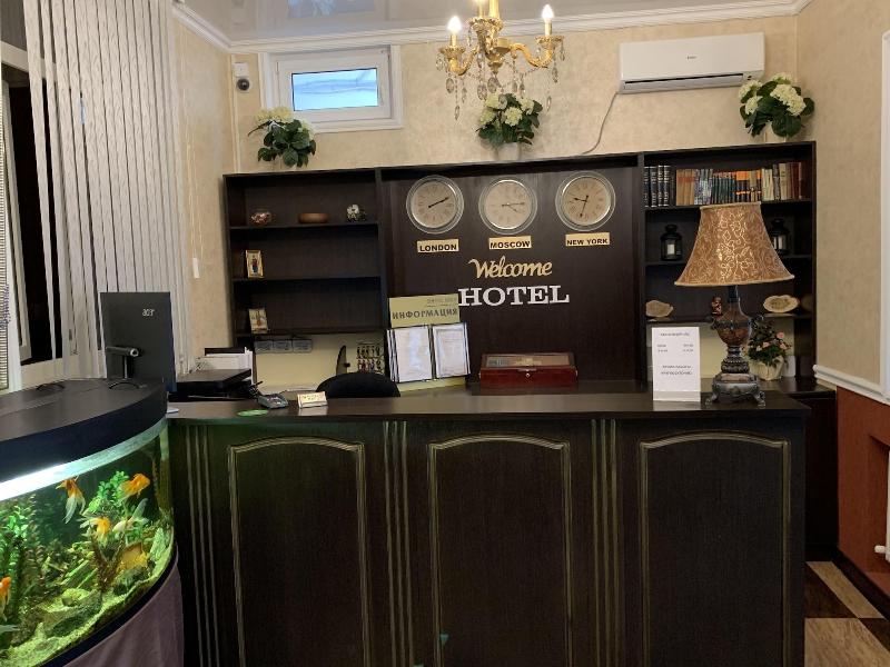 Hotel Mir — main photo