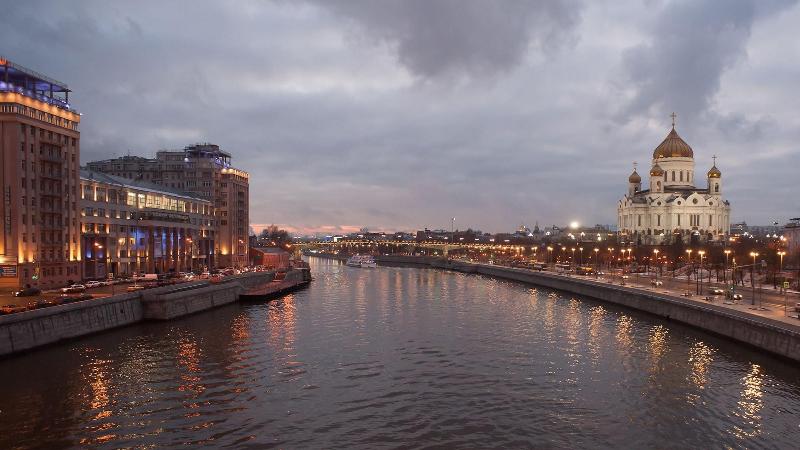 Red Square Guest House — main photo