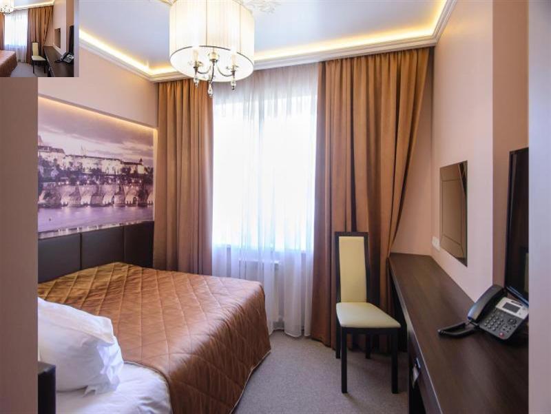 Ahotels Design Style On Tolstogo — photo 2