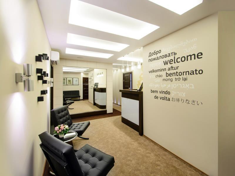 Ahotels Design Style On Tolstogo — photo 3