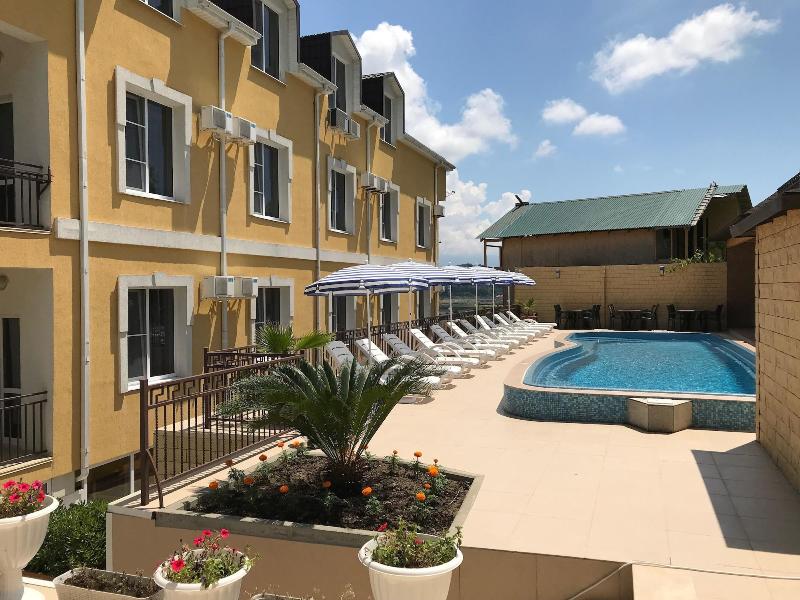 Sergiy Hotel — main photo