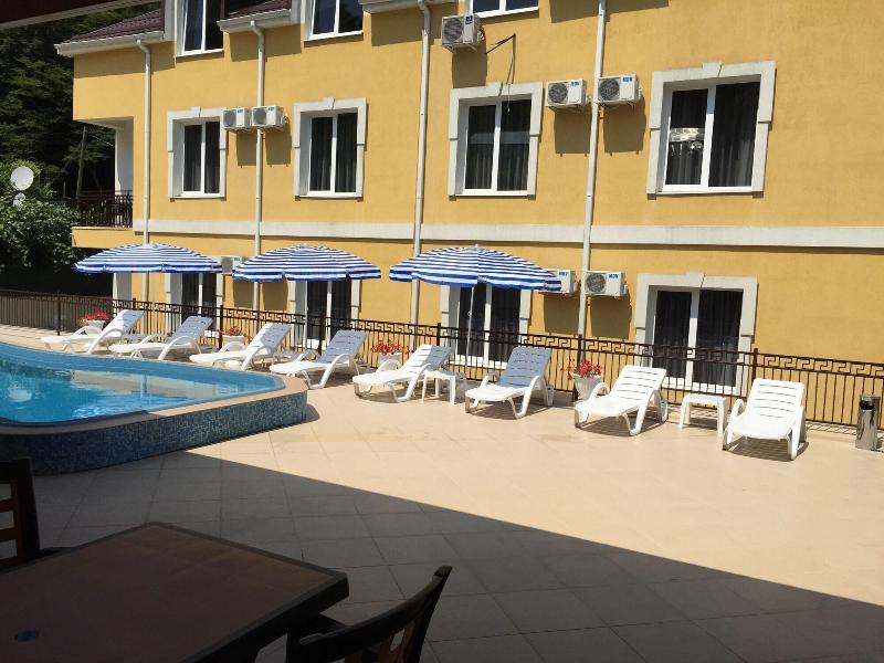 Sergiy Hotel — photo 5