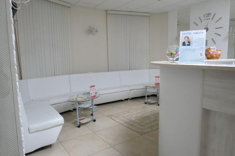 Argo Hotel — photo 5