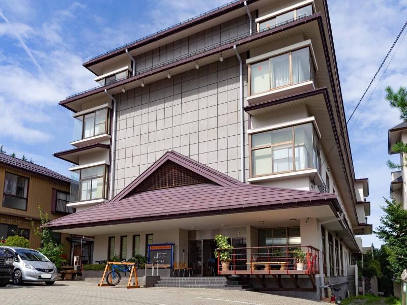mt. inn image