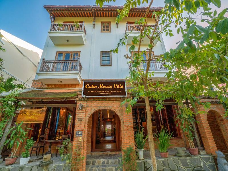 Calm House Hotel Hoi An image