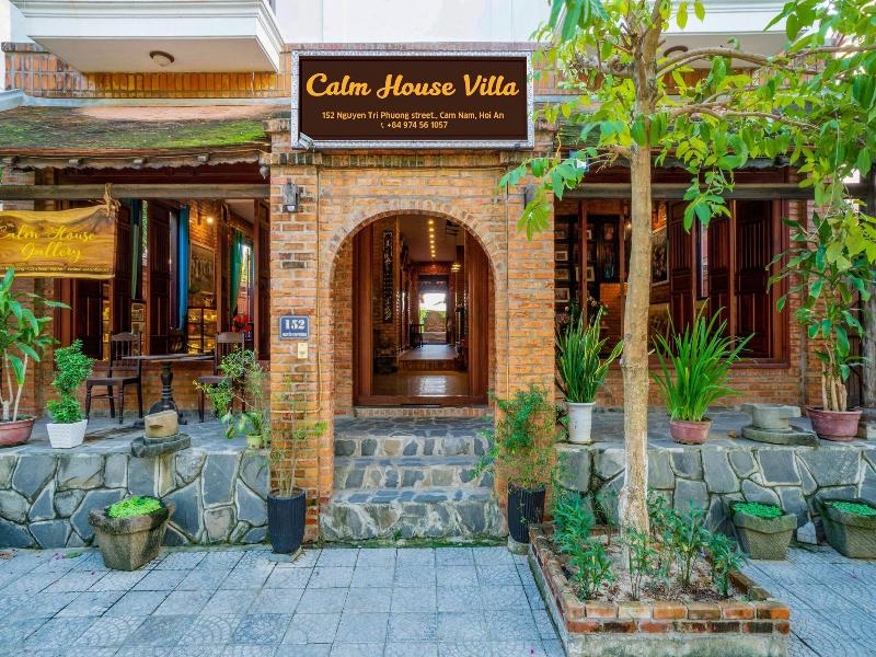 Calm House Hotel Hoi An image