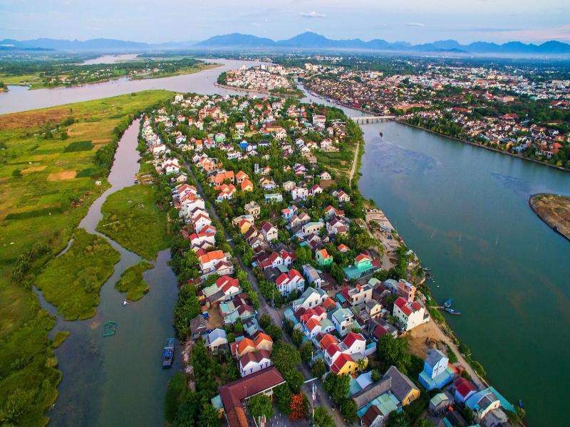Calm House Hotel Hoi An image