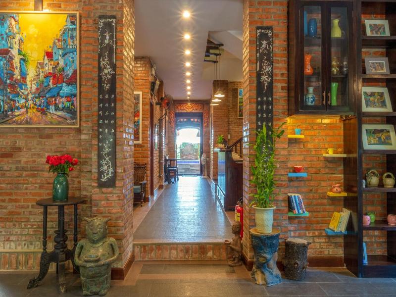 Calm House Hotel Hoi An image