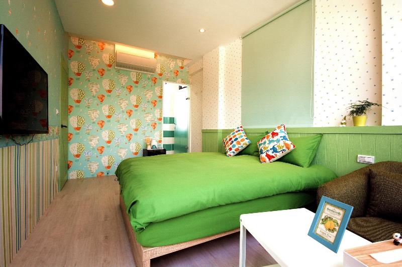 Camouflage Guest House — photo 3