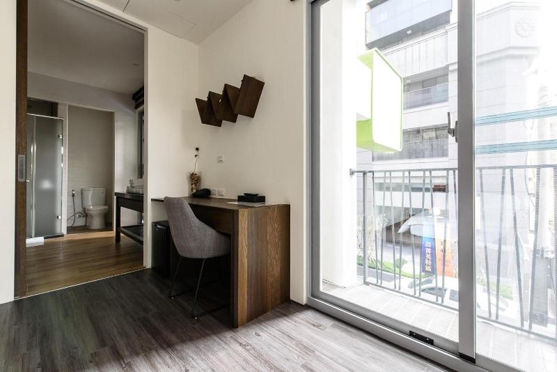 Treehouse Hostels image