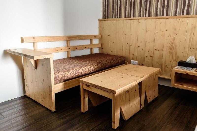 Treehouse Hostels image